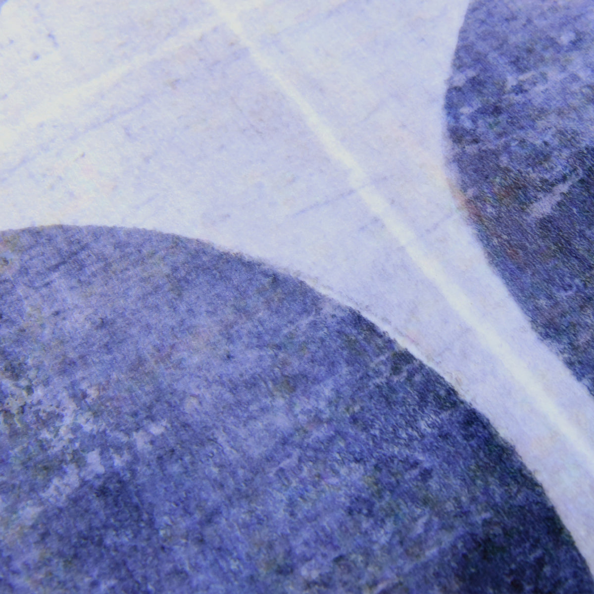 Circles of Blue I Rug - 8 x 10