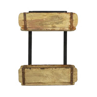 Double Brick Mild Wall Hanging