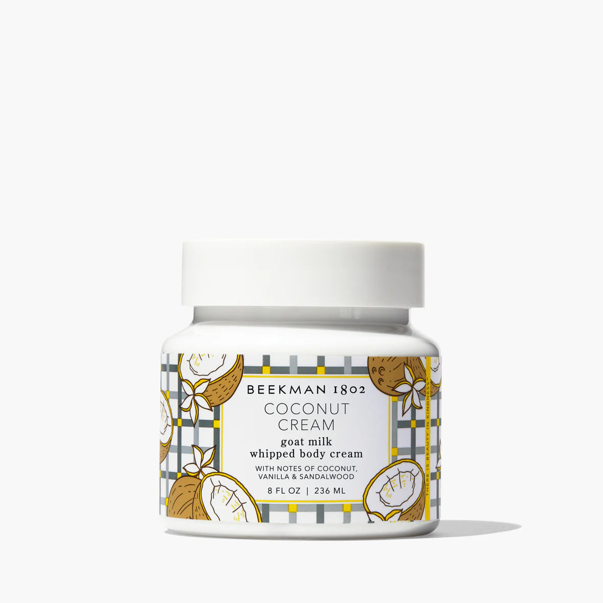 Beekman 1802 Coconut Cream Whipped Body Cream