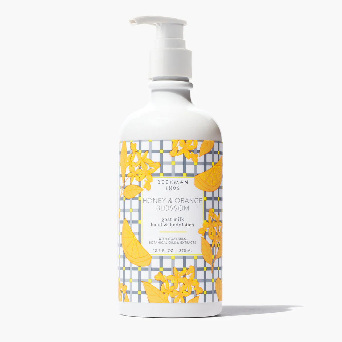 Beekman 1802 Honey & Orange Blossom Goat Milk Hand & Body Lotion