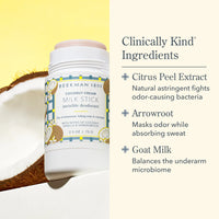 Beekman 1802 Coconut Cream Milk Stick