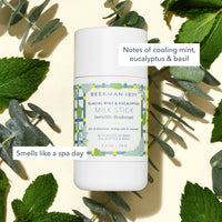 Beekman 1802 Glacial Mint & Eucalyptus Milk Stick