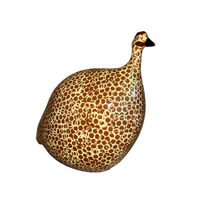 Medium Guinea Fowl