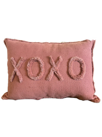 XOXO Pillow