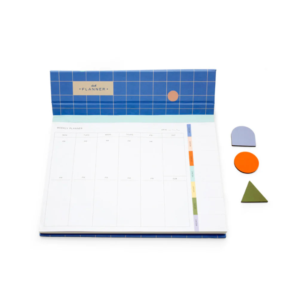 Magnetic Desk Planner