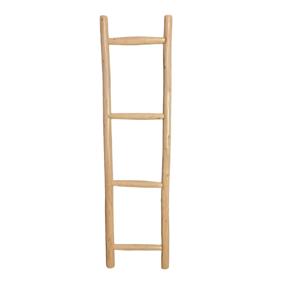 Towel Ladder Mango Wood