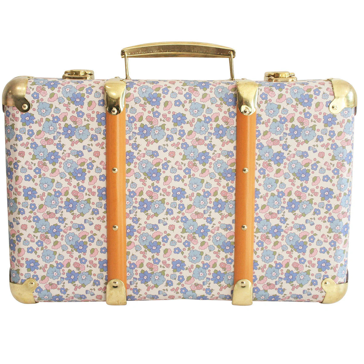 Mini Vintage Case - Liberty Blue | Alimrose