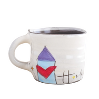 ZPots Handmade Home Sweet Home Mug