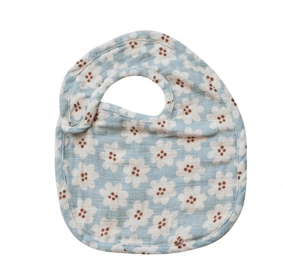 Cotton Double Cloth Baby Bib