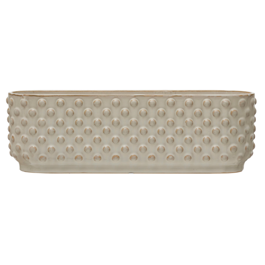 Window Planter, three section