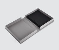 Printworks Grey Coffee Table Photo Album - Happy Times