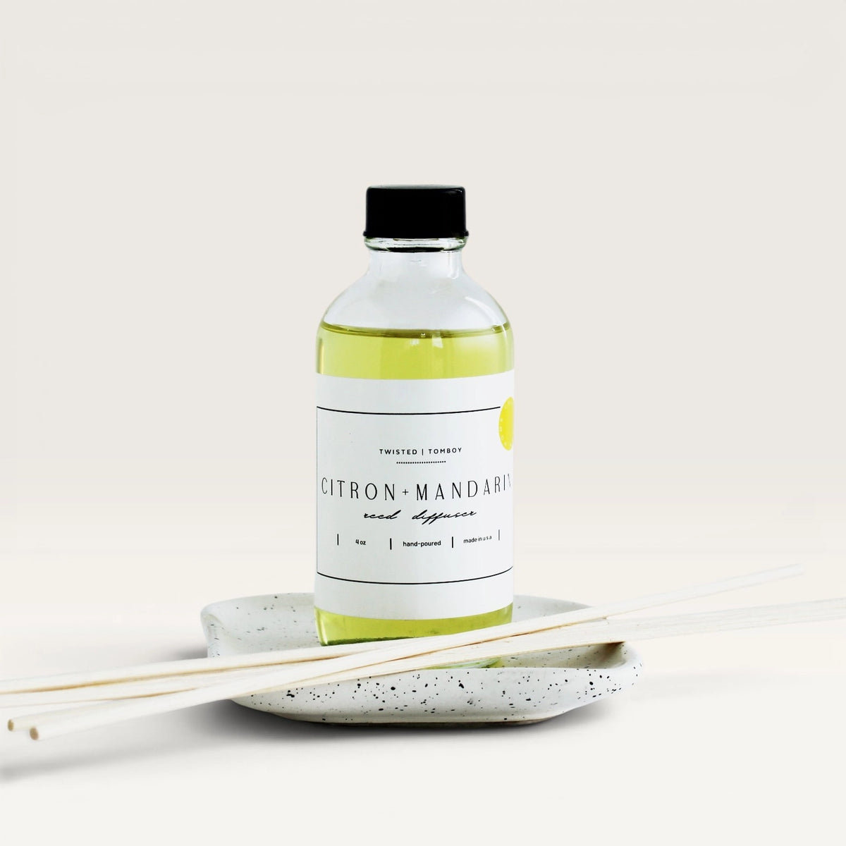 Reed Diffuser | Twisted Tomboy