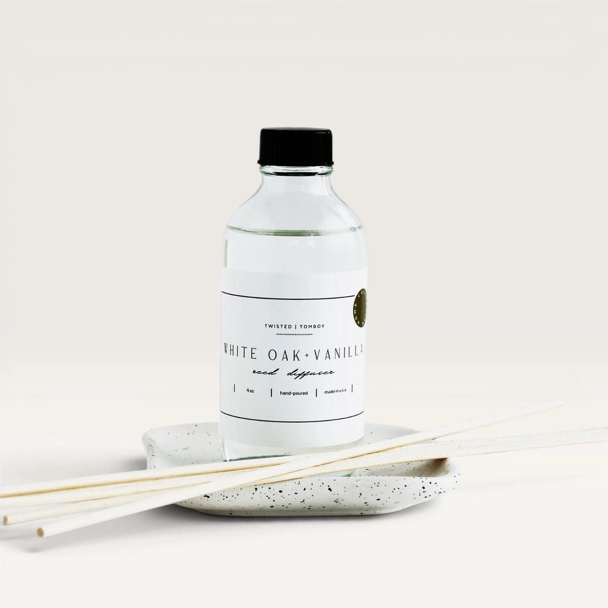 Reed Diffuser | Twisted Tomboy