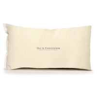 Home of the Brave Pillow - Americana | Eric & Christopher