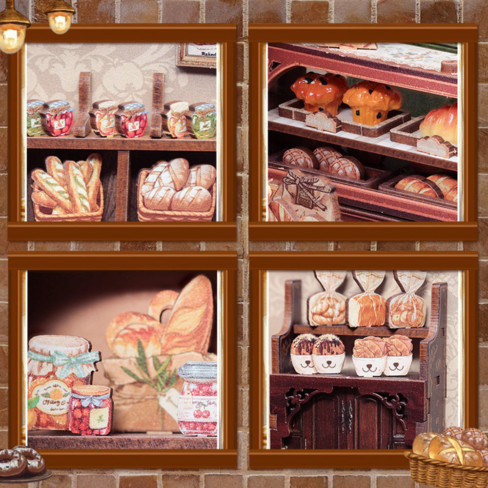 Mrs. Hunt Bakery - DIY Kit | Hands Craft