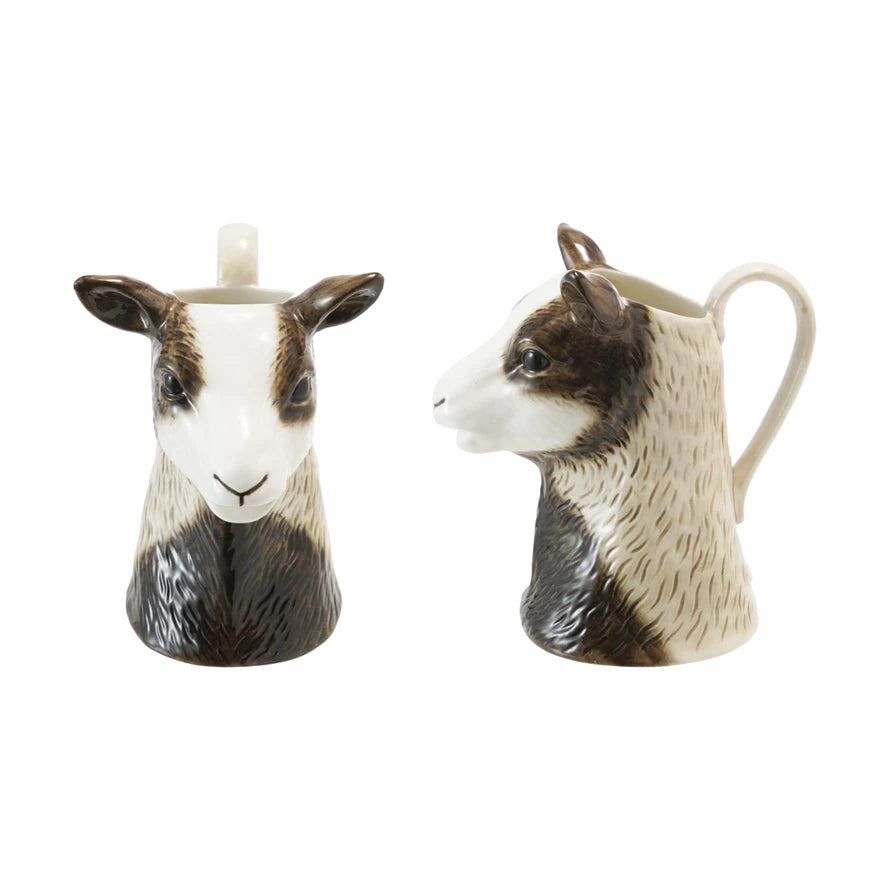 Goat Pitcher