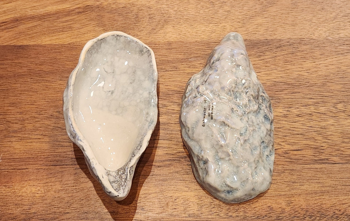 Oyster Shell Dish