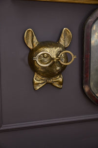 Louie the Mouse E+E Wall Mount