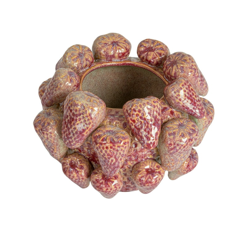 Strawberry Vase