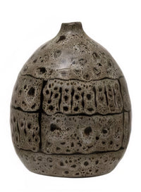 Glazed Terra Cotta Vase - 3 Styles