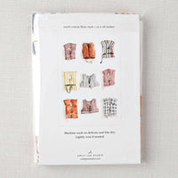 Boat Coats - Cotton Flour Sack Tea Towel