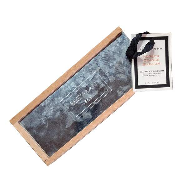 Beekman 1802 Boxed Honey & Orange Blossom Hand Cream