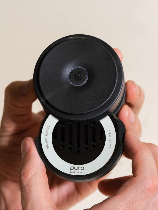 Pura Fresh Sea Salt Car Fragrance Diffuser Refill