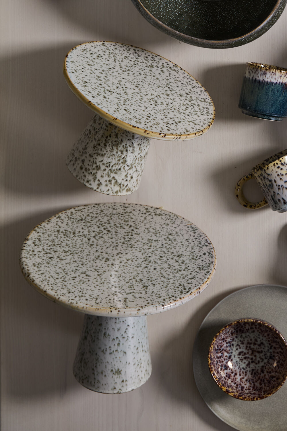 Starling Serving Stand