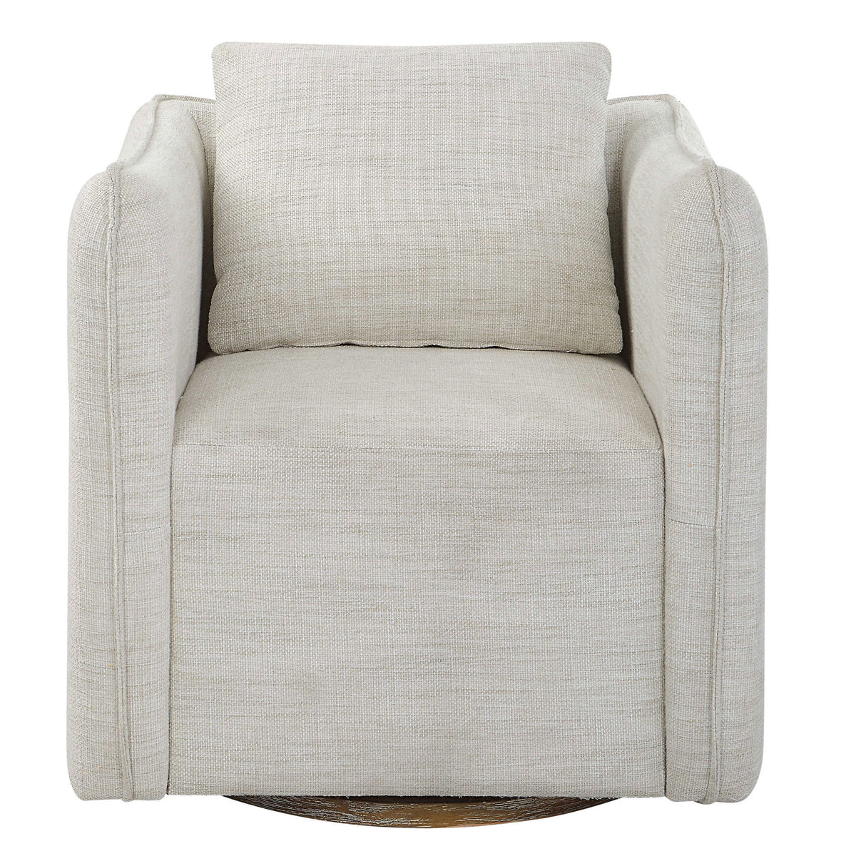 Uttermost Corben Swivel Chair