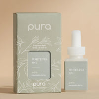 Pura White Tea No. 1 Smart Vial Fragrance Refill