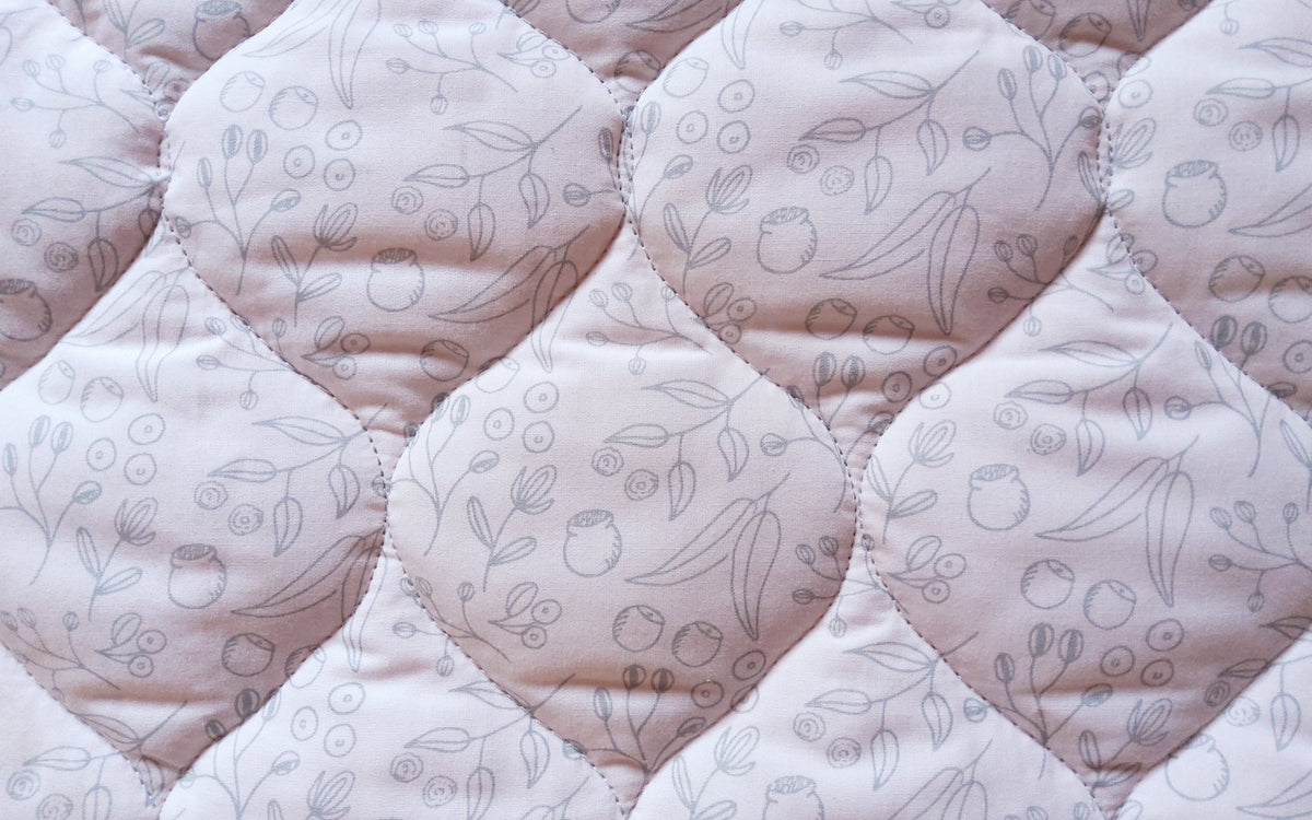 Organic Cotton Play Mat