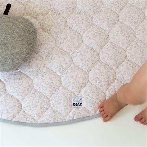 Organic Cotton Play Mat