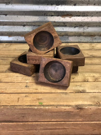 Rustic Cheese Mold - 1 Hole