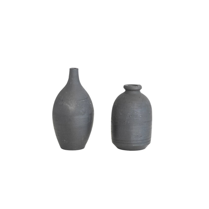 Mini Terracotta Vase