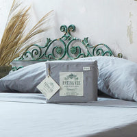 Patina Vie Cotton Sheet Set - 4 Piece