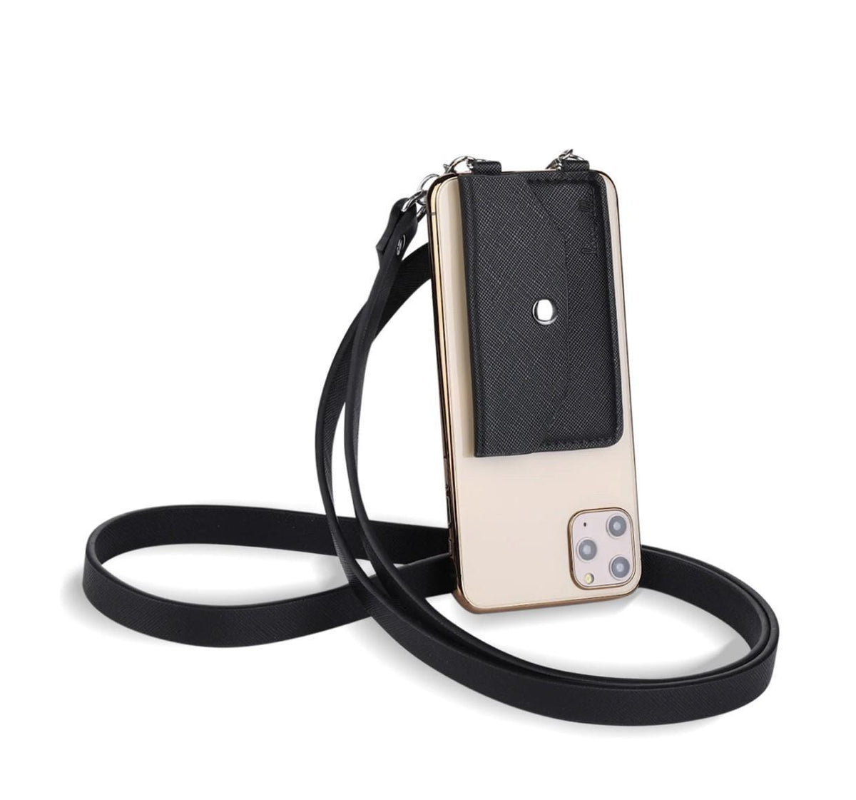 Ellie Rose Stick-on Phone Wallet