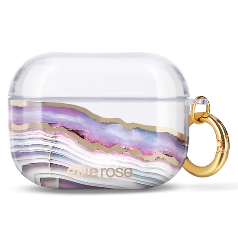 Ellie Rose AirPod Pro Ear Bud Case